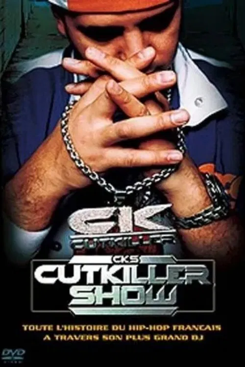 Cut Killer Show movie poster