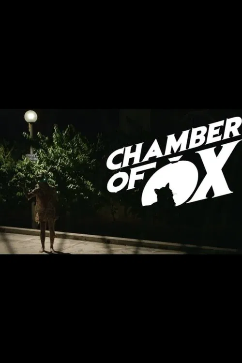 Chamber of Ox movie poster