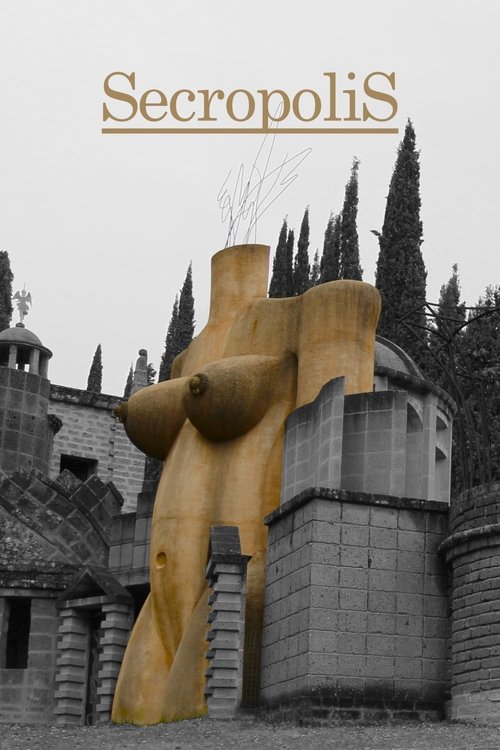 Secropolis movie poster