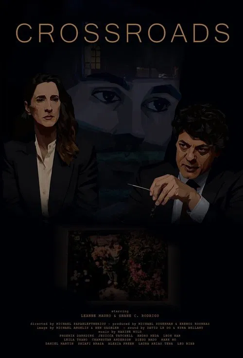 Crossroads movie poster