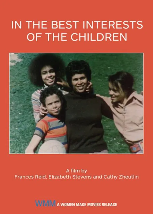 Poster do filme In the Best Interests of the Children