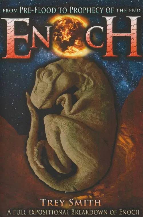 Enoch: Prophecy movie poster