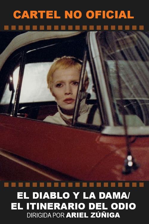 Poster do filme The Devil and the Lady