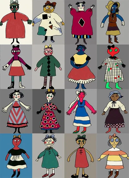 The Doll's Letters movie poster