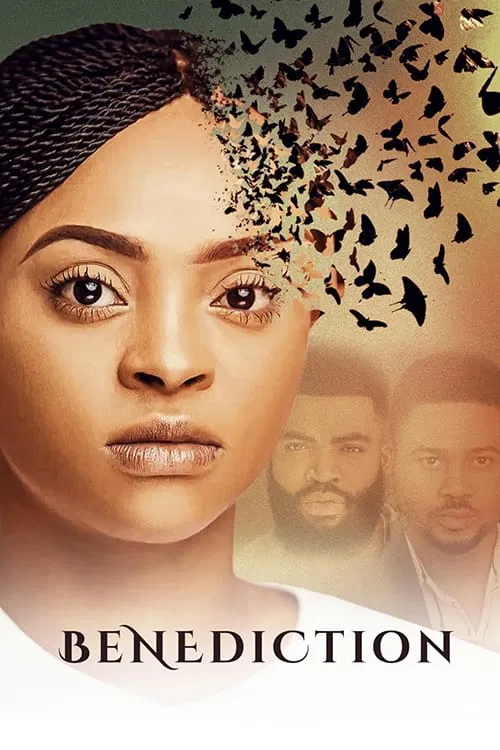 Benediction movie poster