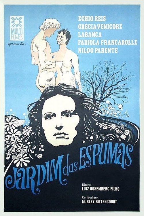 The Garden of Foams movie poster