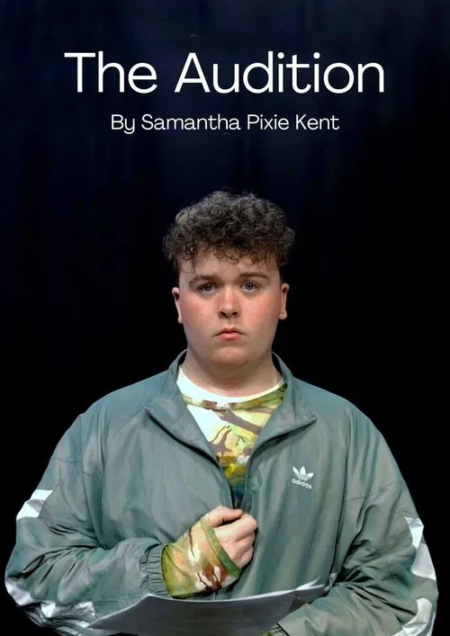 Poster do filme The Audition
