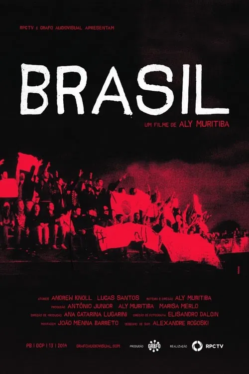 Poster do filme Brasil