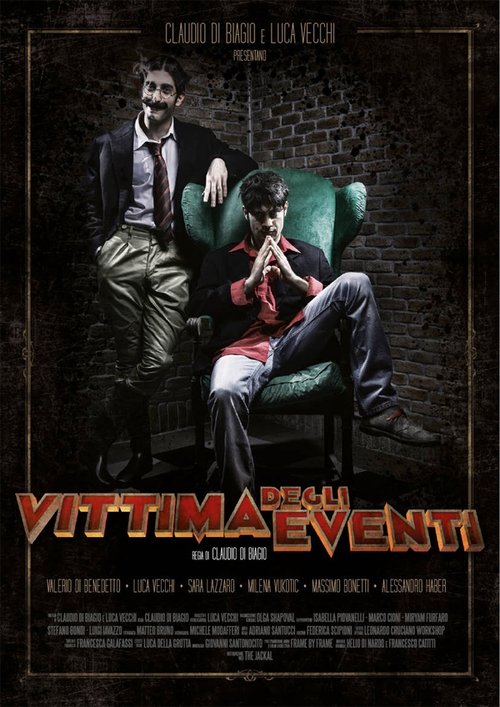 Dylan Dog: Victim Of Circumstances movie poster