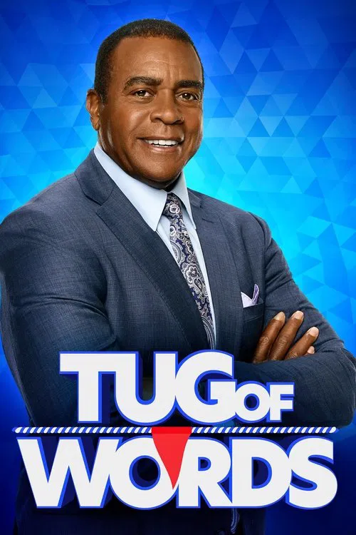 Tug of Words tv show poster