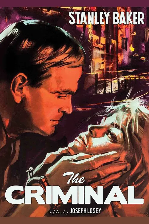The Criminal movie poster