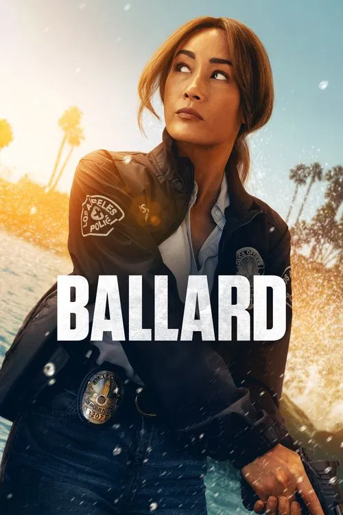 Ballard tv show poster
