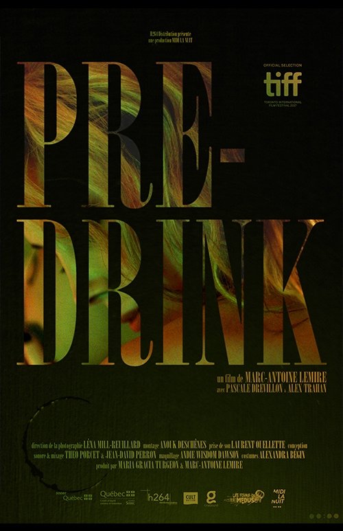 Pre-Drink movie poster