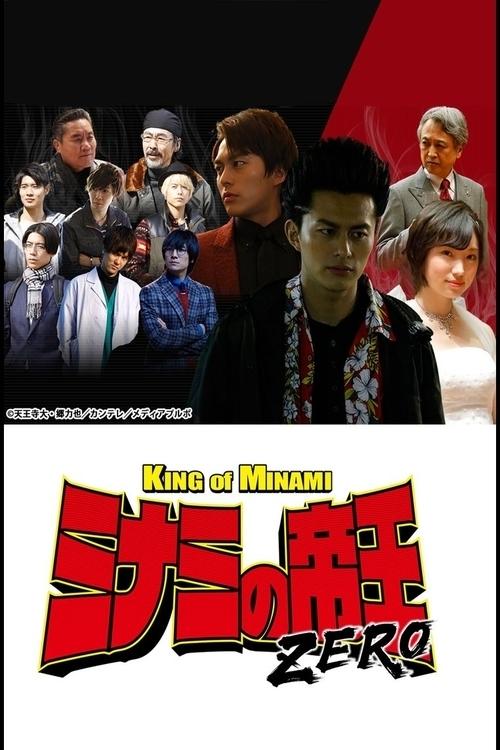 The King of Minami ZERO tv show poster