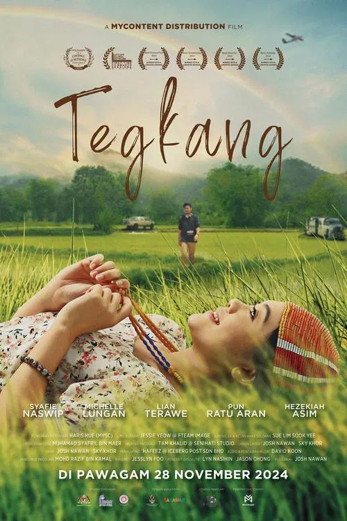 Tegkang movie poster