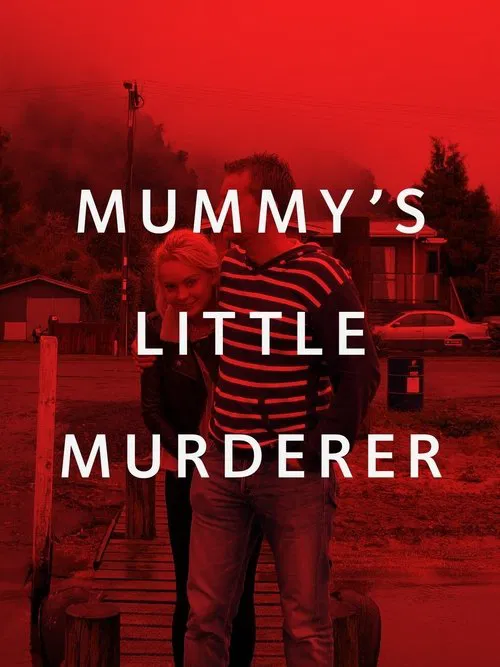 Poster do filme Mummy's Little Murderer