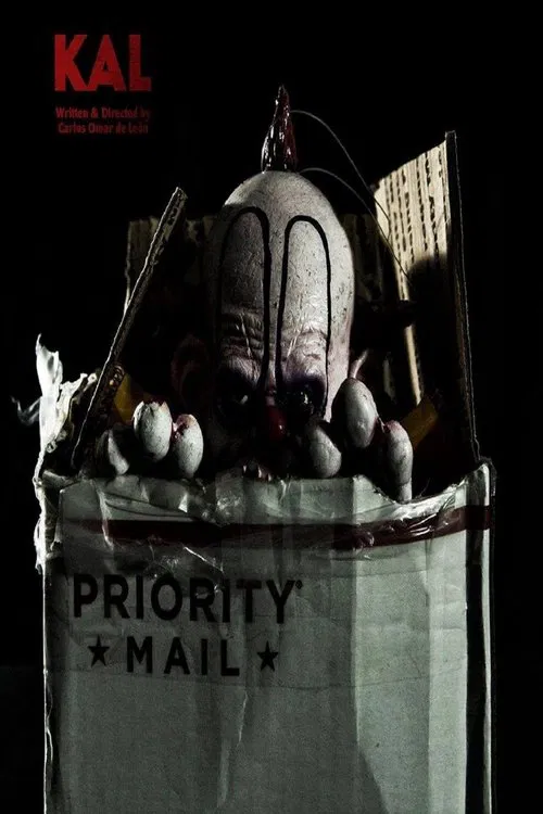 KAL: The Clown movie poster
