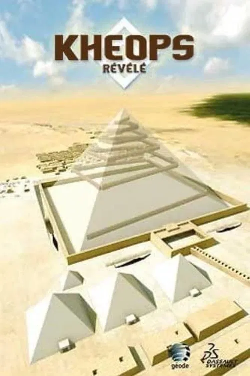 Poster do filme Khufu Revealed