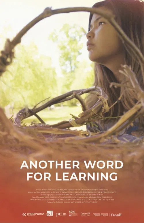 Another Word for Learning movie poster