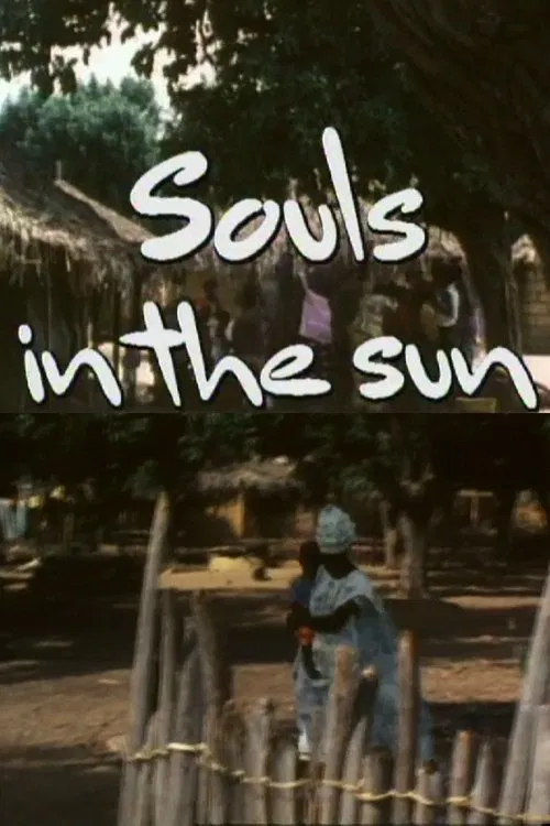 Souls in the Sun movie poster