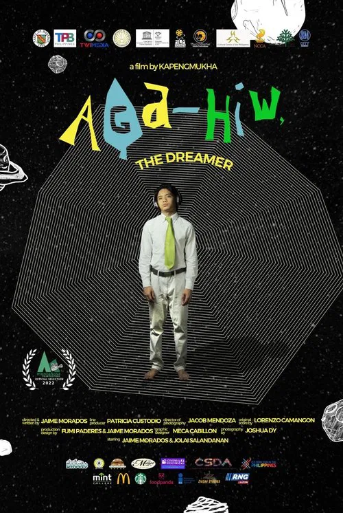 Aga-Hiw, The Dreamer movie poster