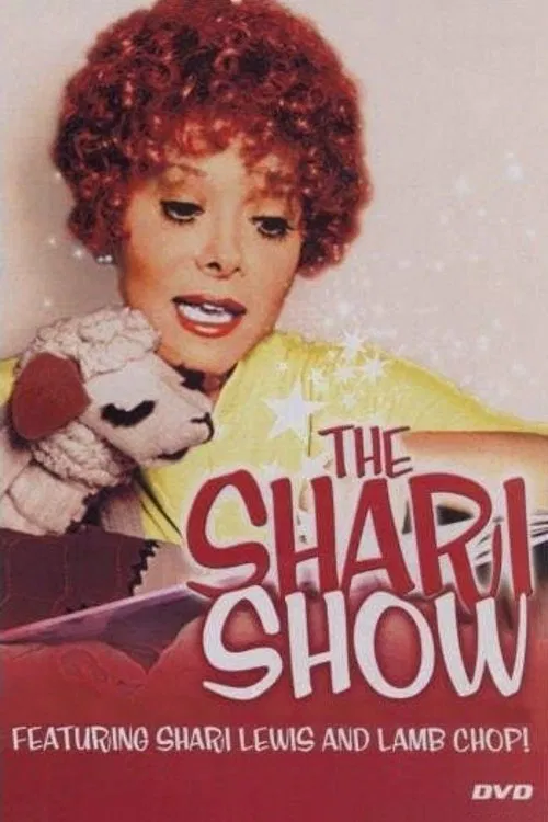 The Shari Show movie poster