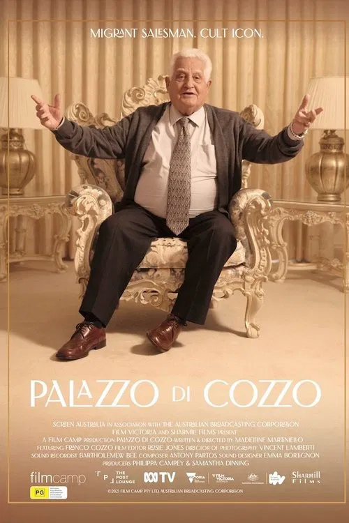 Palazzo Di Cozzo movie poster