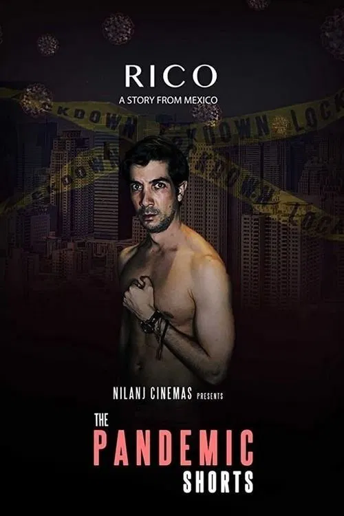 Rico movie poster