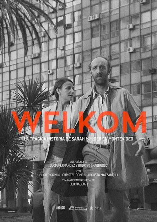 Welkom movie poster