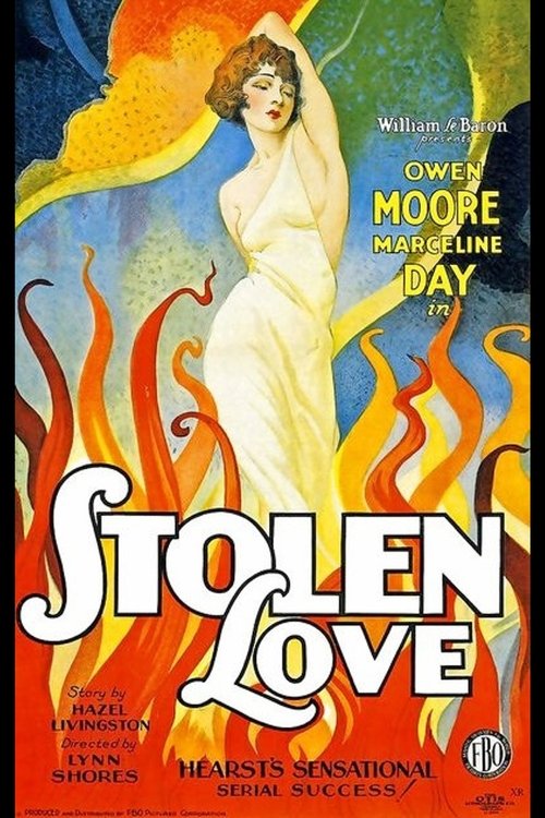 Stolen Love movie poster