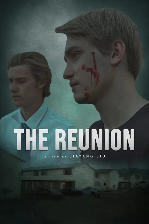 Poster do filme The Reunion