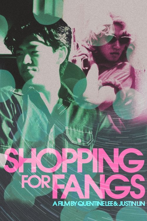 Shopping for Fangs movie poster