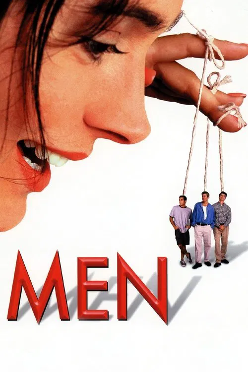Men movie poster