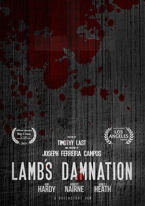 Poster do filme Lamb's Damnation
