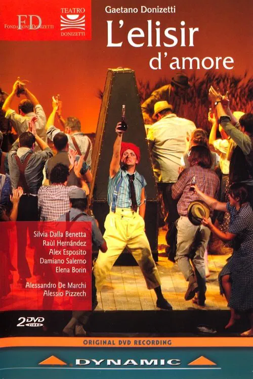 L'elisir d'amore movie poster