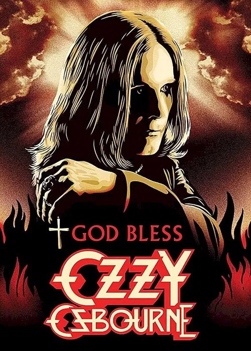 God Bless Ozzy Osbourne movie poster
