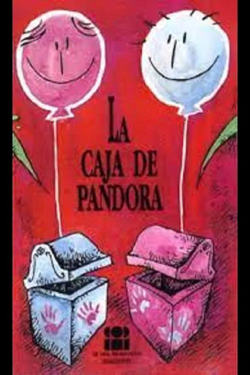 Pandora's Box movie poster