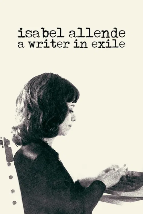Isabel Allende: A Writer in Exile movie poster