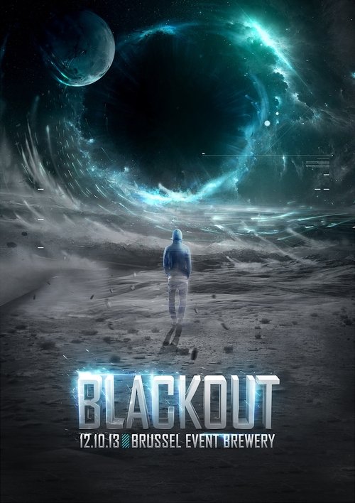 Blackout movie poster
