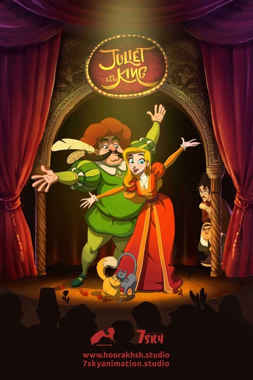 Juliet & the King movie poster