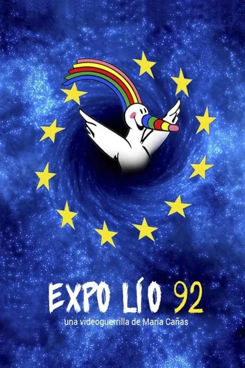 EXPO LIO 92' movie poster