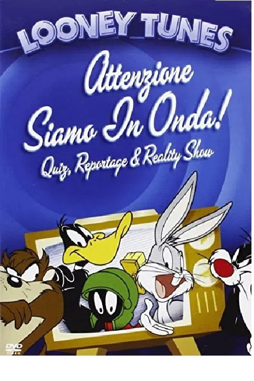 Looney Tunes - Attenzione, siamo in onda! movie poster