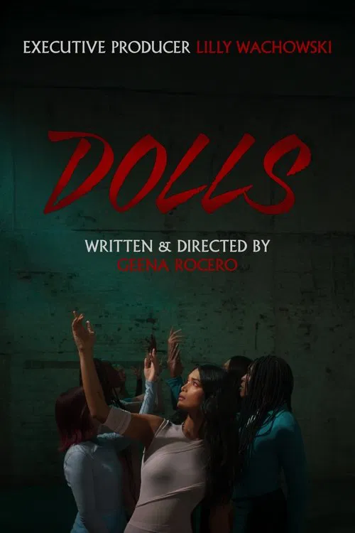 Dolls movie poster