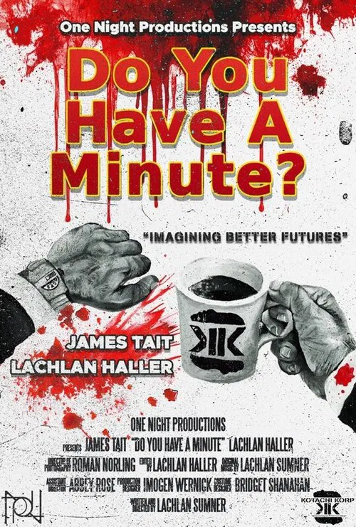 Do You Have a Minute? movie poster