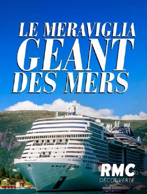 Le Meraviglia : Géant des mers movie poster