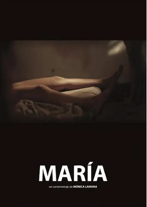 Poster do filme María