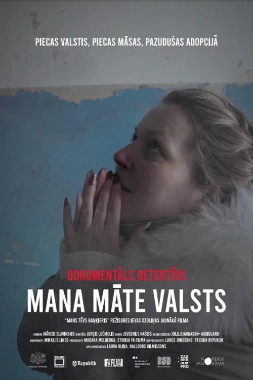 My Mother the State movie poster