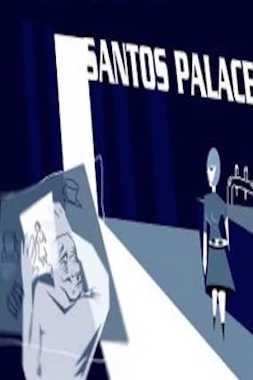 Santos Palace movie poster