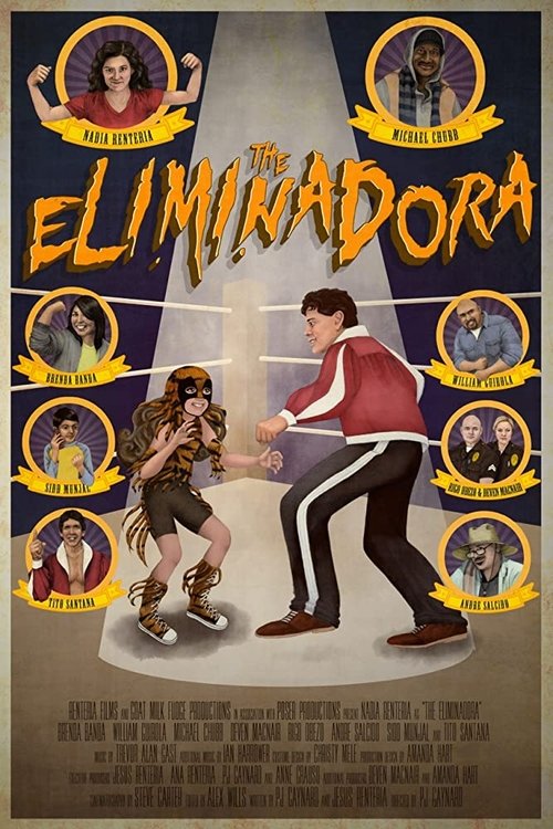 The Eliminadora movie poster