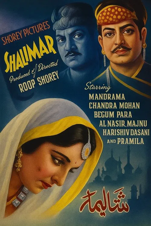 Shalimar movie poster